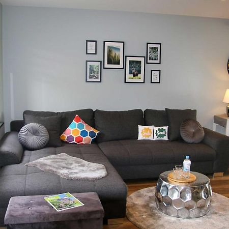 Ferienhaus Eifelnest Scheid  Екстер'єр фото
