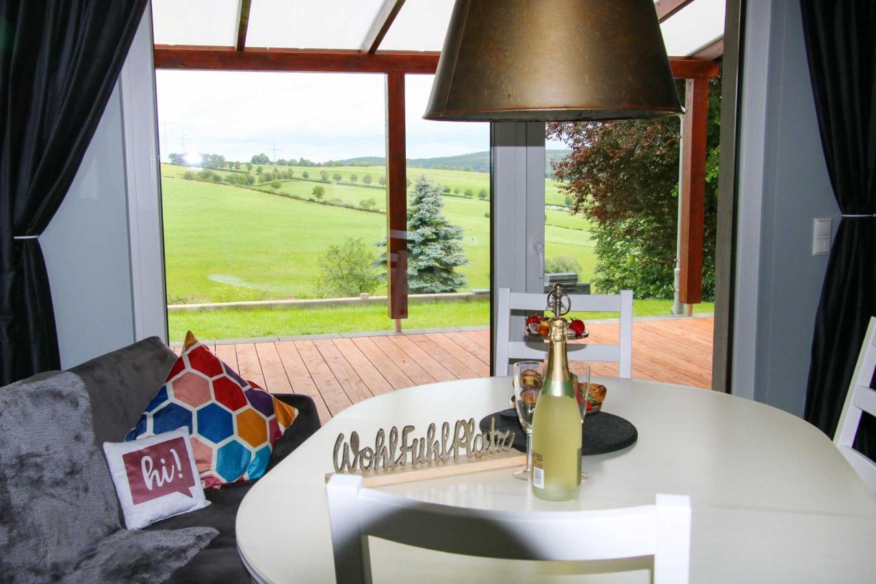 Ferienhaus Eifelnest Scheid  Екстер'єр фото