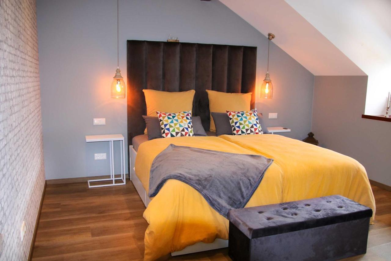 Ferienhaus Eifelnest Scheid  Екстер'єр фото