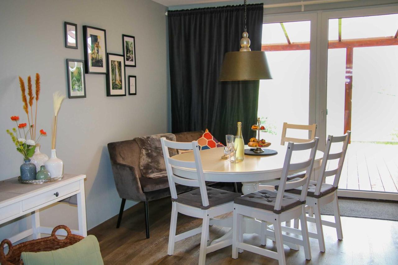 Ferienhaus Eifelnest Scheid  Екстер'єр фото
