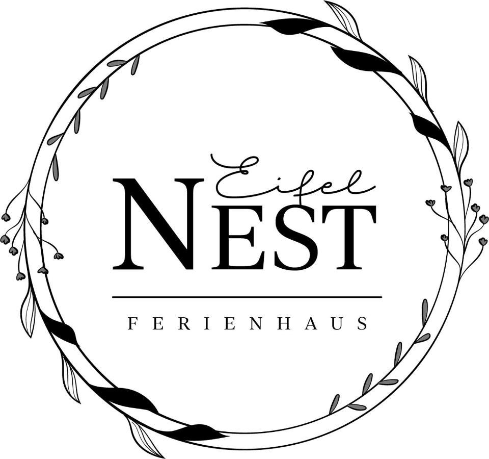 Ferienhaus Eifelnest Scheid  Екстер'єр фото