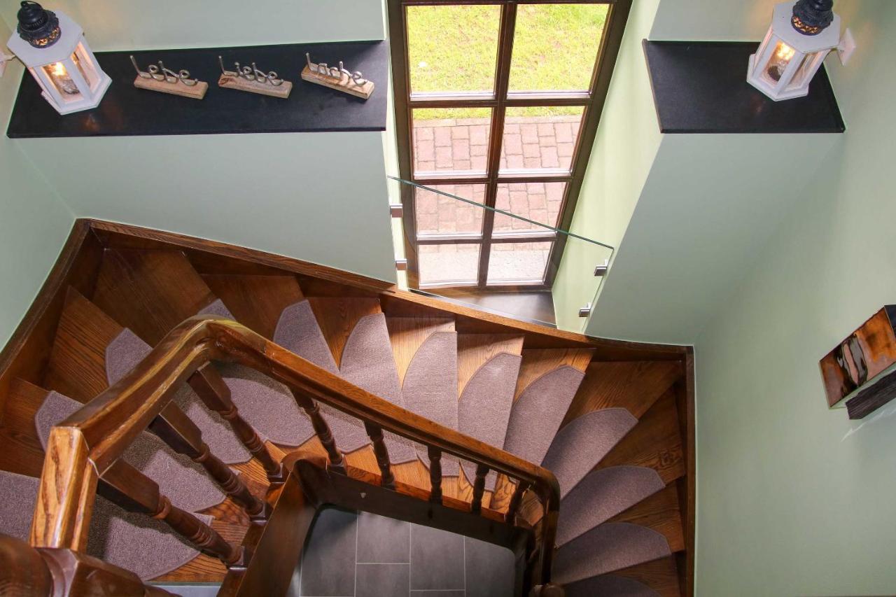 Ferienhaus Eifelnest Scheid  Екстер'єр фото