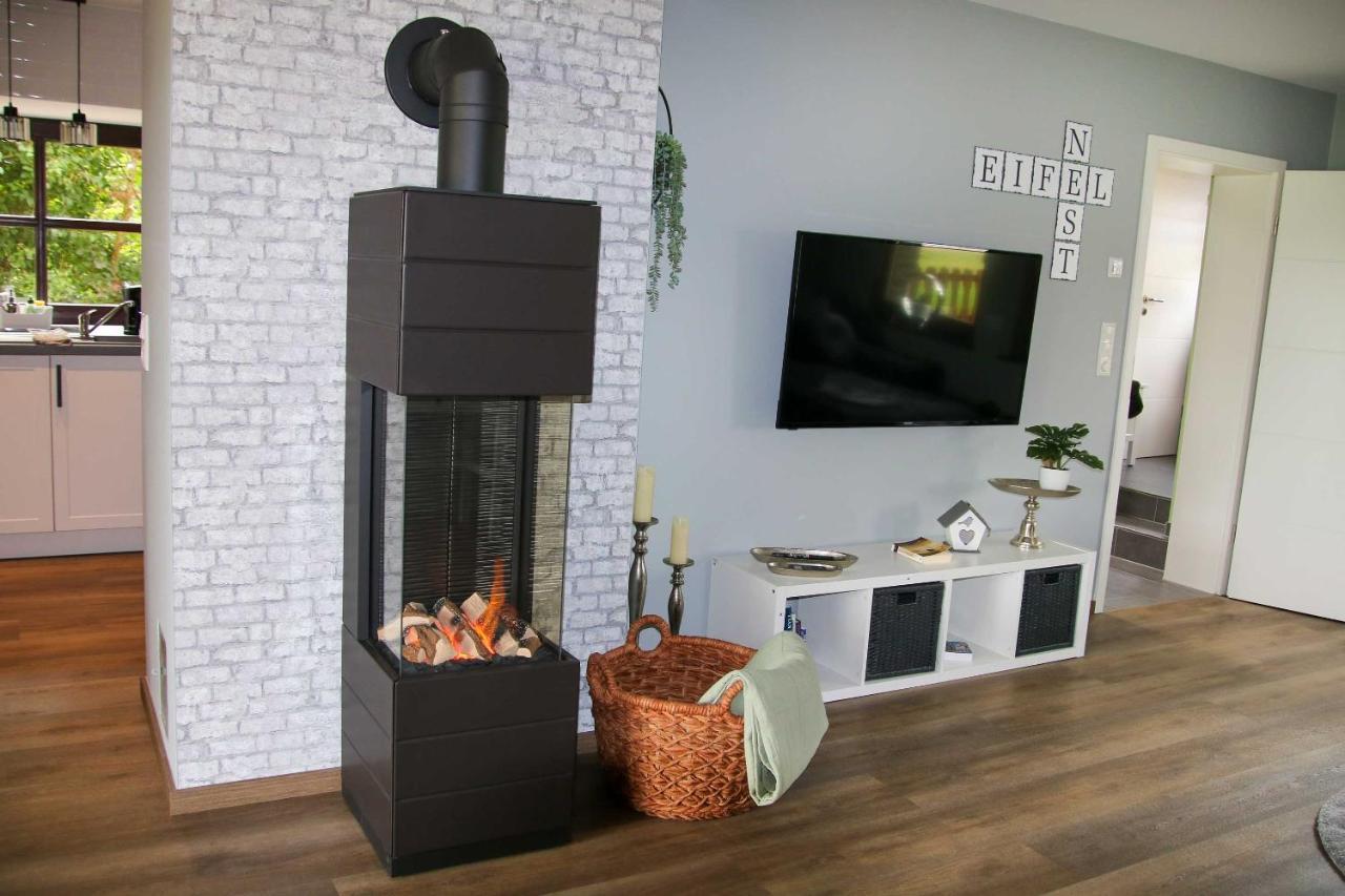 Ferienhaus Eifelnest Scheid  Екстер'єр фото