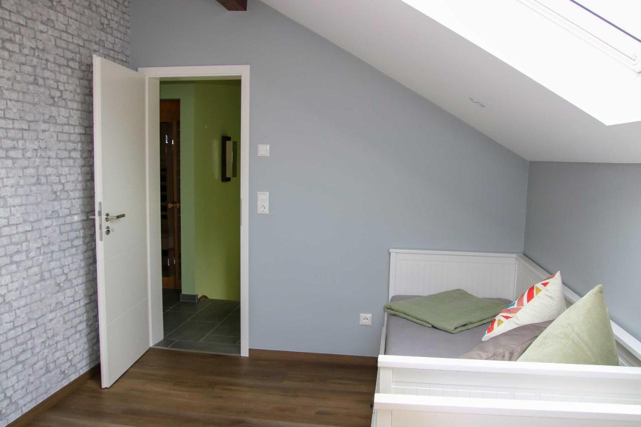 Ferienhaus Eifelnest Scheid  Екстер'єр фото