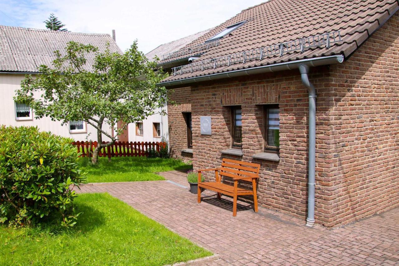 Ferienhaus Eifelnest Scheid  Екстер'єр фото