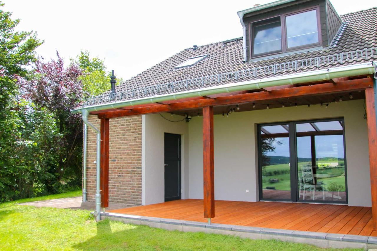Ferienhaus Eifelnest Scheid  Екстер'єр фото