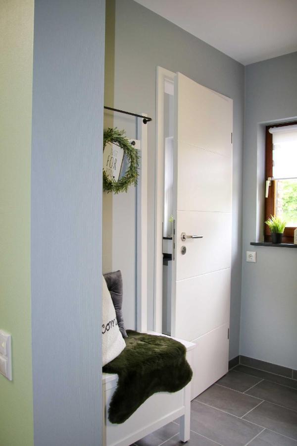 Ferienhaus Eifelnest Scheid  Екстер'єр фото