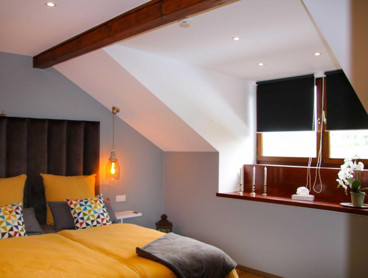 Ferienhaus Eifelnest Scheid  Екстер'єр фото