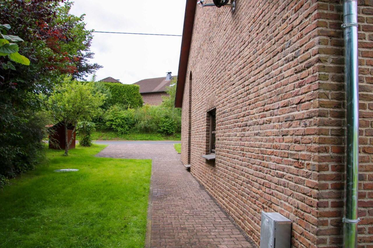 Ferienhaus Eifelnest Scheid  Екстер'єр фото