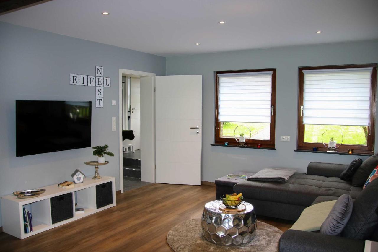 Ferienhaus Eifelnest Scheid  Екстер'єр фото