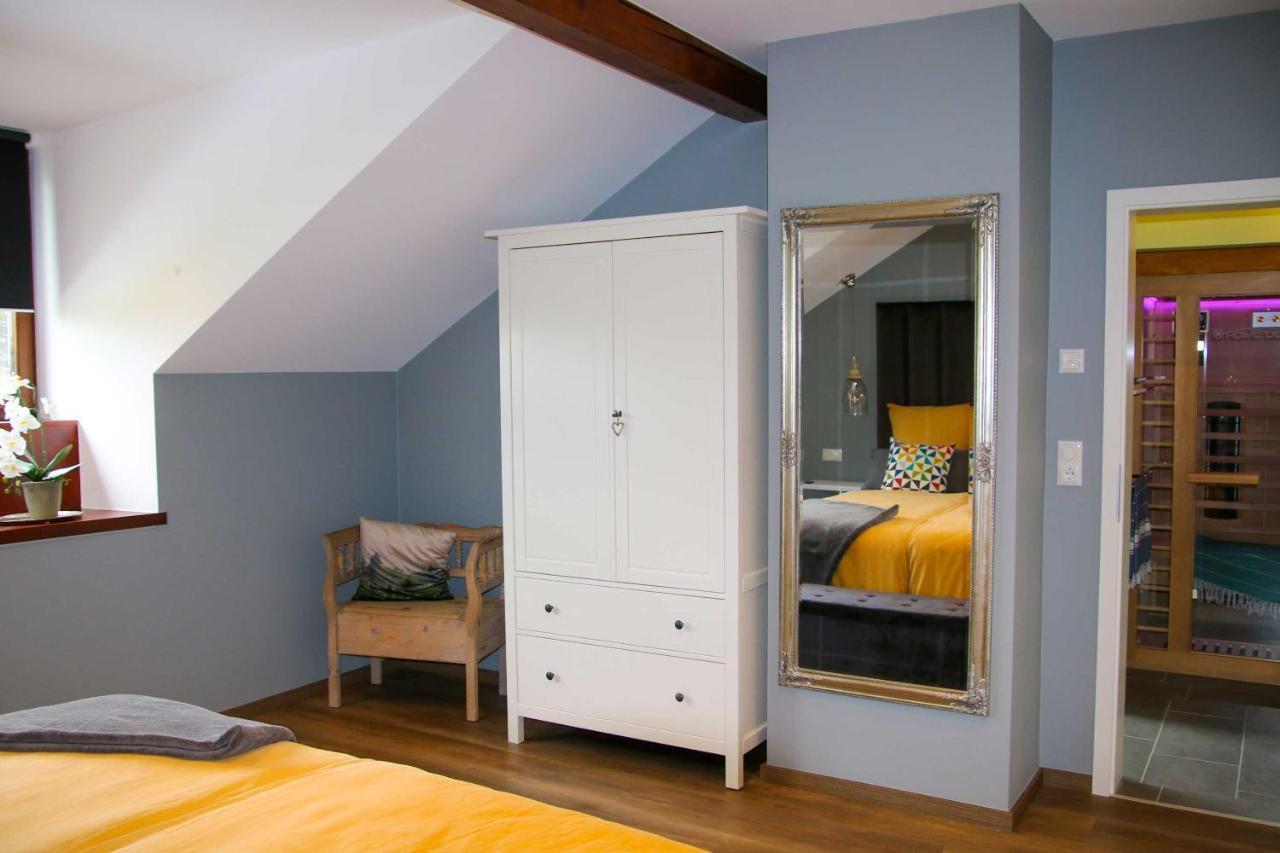 Ferienhaus Eifelnest Scheid  Екстер'єр фото
