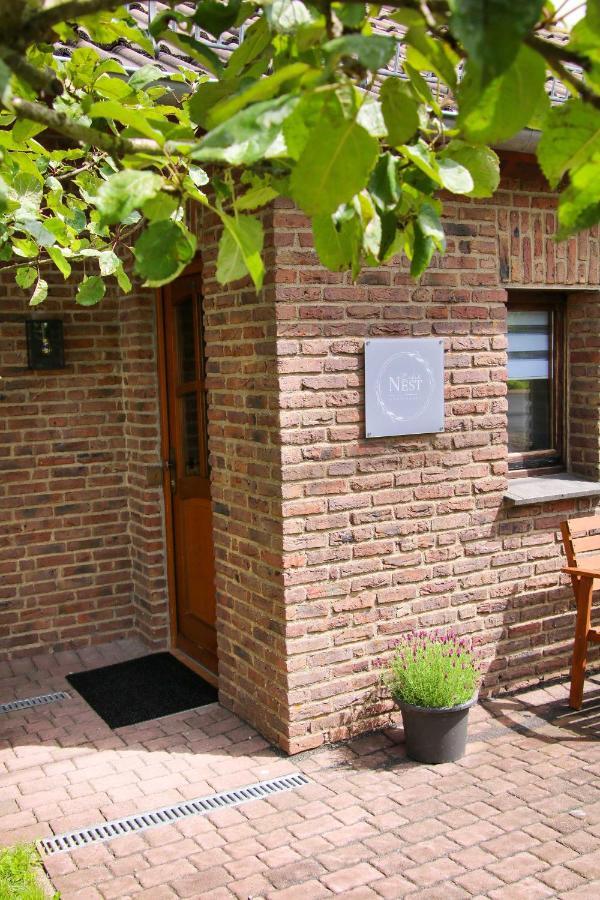 Ferienhaus Eifelnest Scheid  Екстер'єр фото