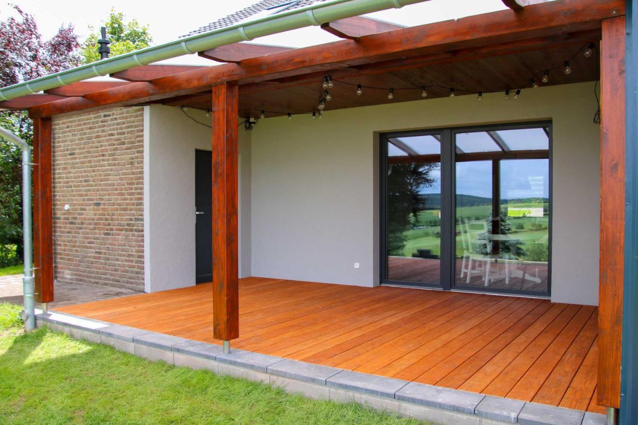 Ferienhaus Eifelnest Scheid  Екстер'єр фото