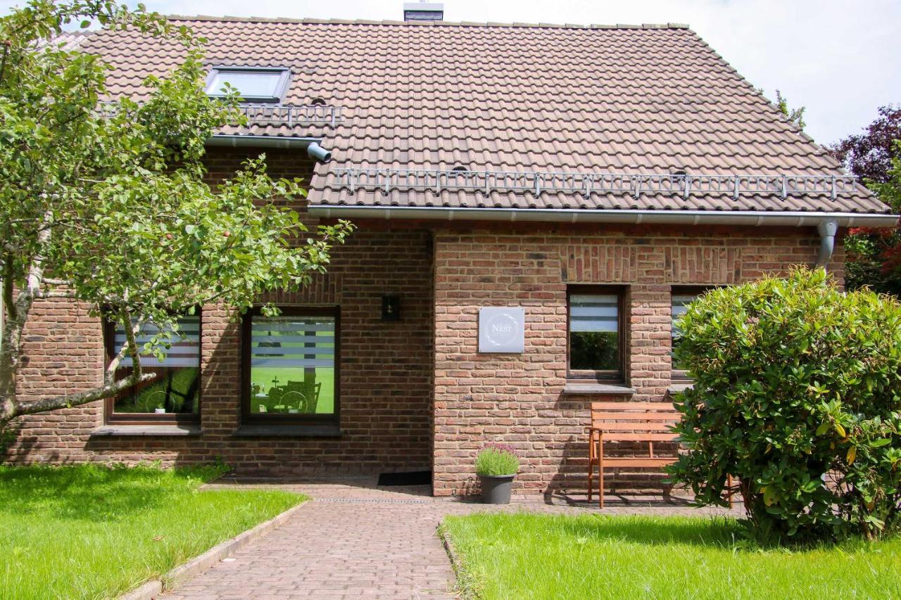 Ferienhaus Eifelnest Scheid  Екстер'єр фото