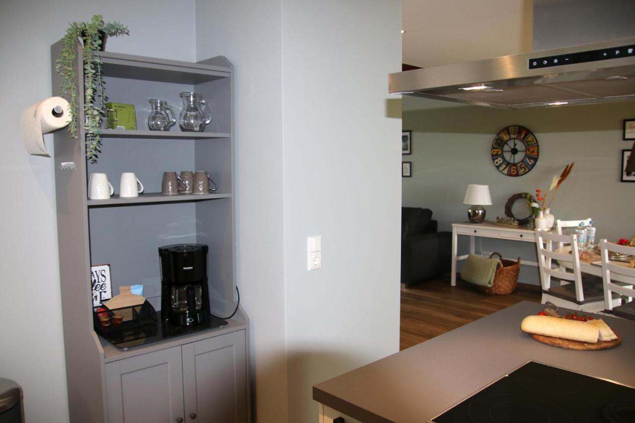 Ferienhaus Eifelnest Scheid  Екстер'єр фото