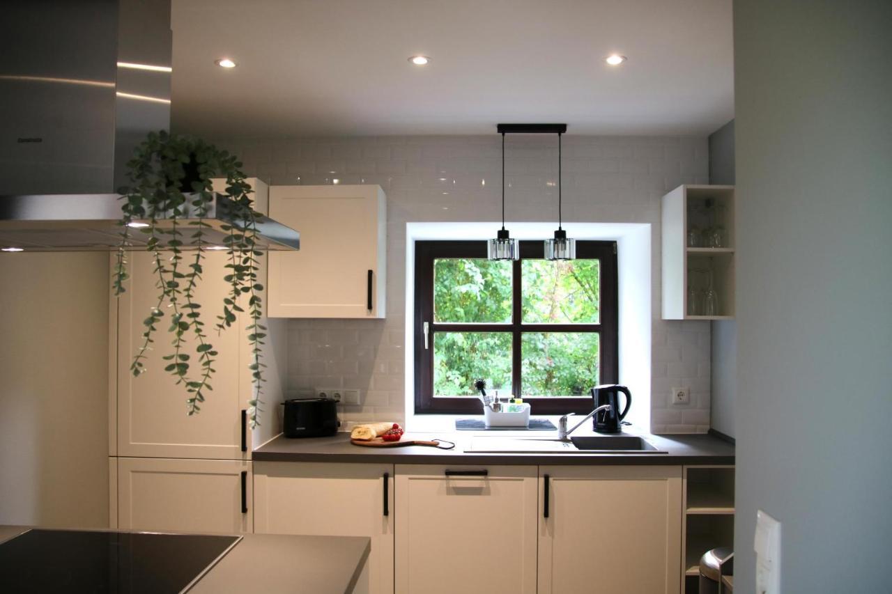 Ferienhaus Eifelnest Scheid  Екстер'єр фото
