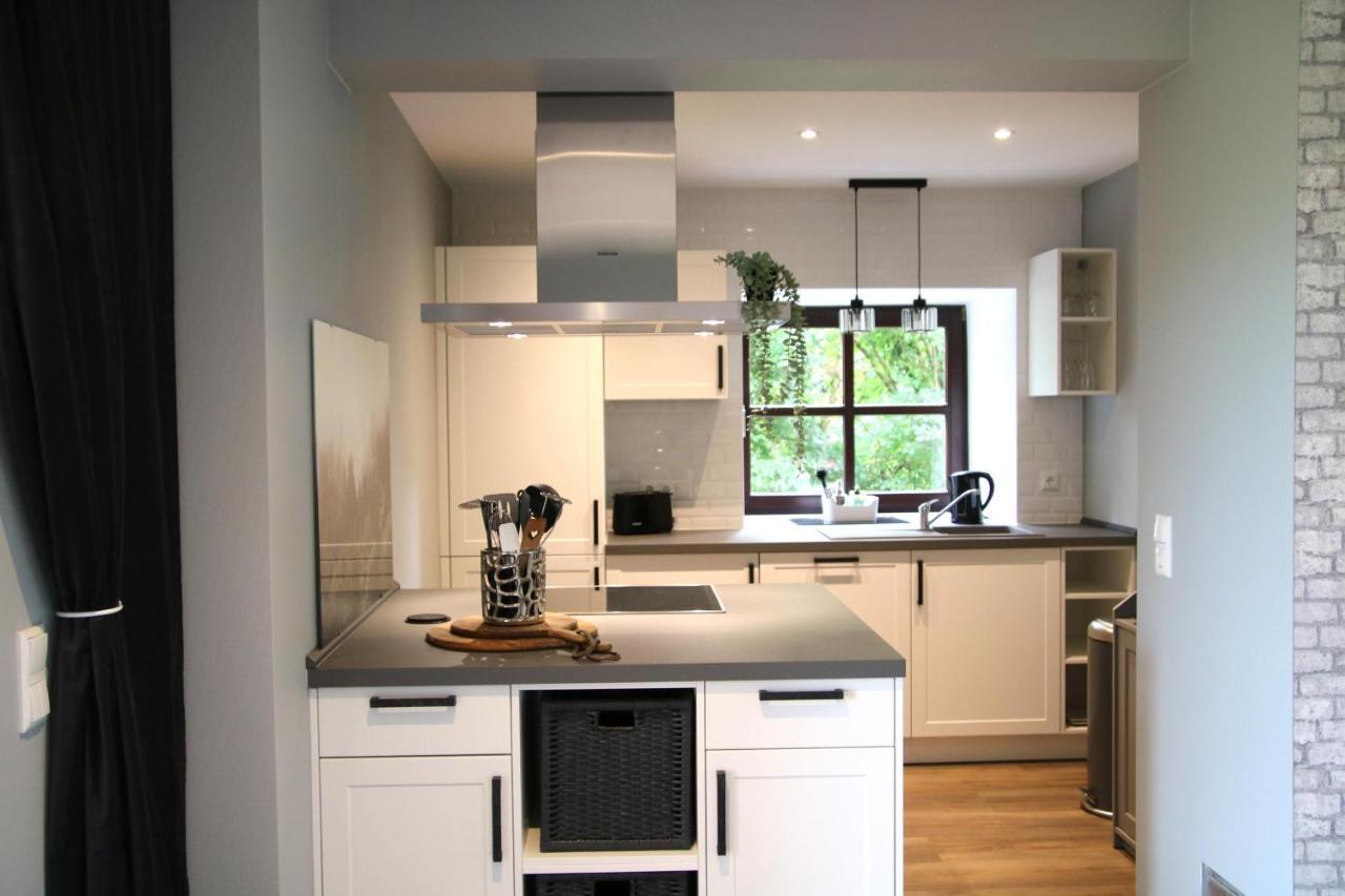 Ferienhaus Eifelnest Scheid  Екстер'єр фото